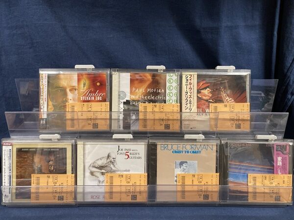 ☆オンラインショップ出品☆6/24(水) 新着中古CD出品情報□菊地雅章