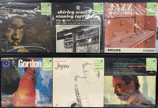 7/13（日）新着中古レコード出品情報 : ディスクユニオン新宿ジャズ館