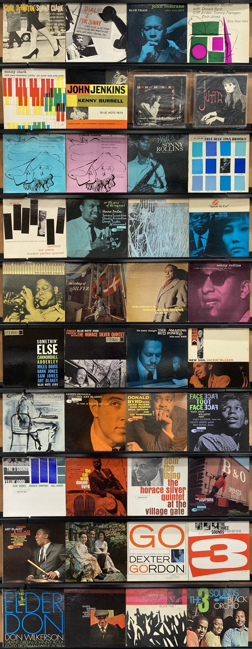 ☆価格付リスト掲載☆4/26(土) BLUE NOTE廃盤レコードセール ☆価格付リスト掲載☆4/26(土) BLUE NOTE廃盤レコードセール