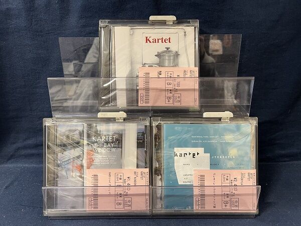 CD【アルバム 3枚・シングル7枚 まとめ売り】 中古CD】新着品約250枚出展！Vocal人気盤/紙ジャケHQCD/スリー