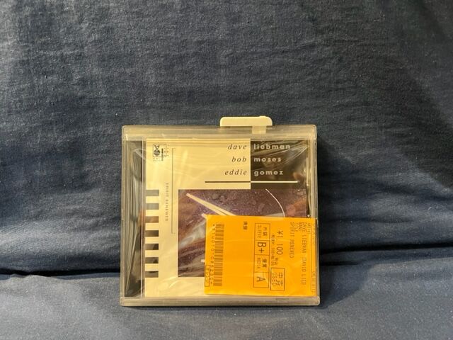 中古CD】新着品約200枚出展!廃盤/紙ジャケ/David Liebman 中古CD】新着品約200枚出展!廃盤/紙ジャケ/David Liebman