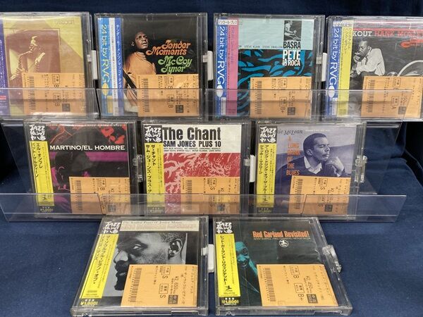 ☆オンラインショップ出品☆7/2(木) 新着中古CD出品情報□日本人ジャズ