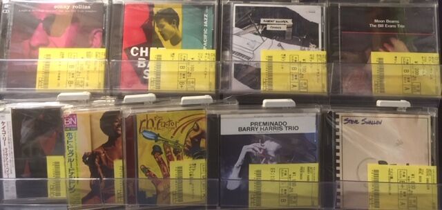 □中古CD□3/19(火)新着情報！ 高音質CD, BILL EVANS, ART