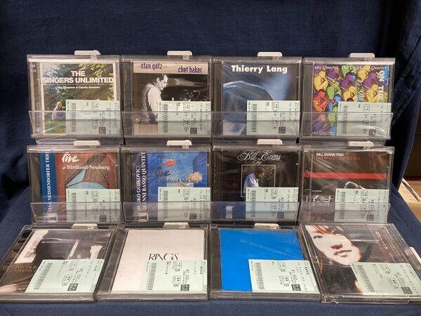 ☆オンラインショップ出品☆3/1 (日) 新着中古CD出品情報□廃盤、近年