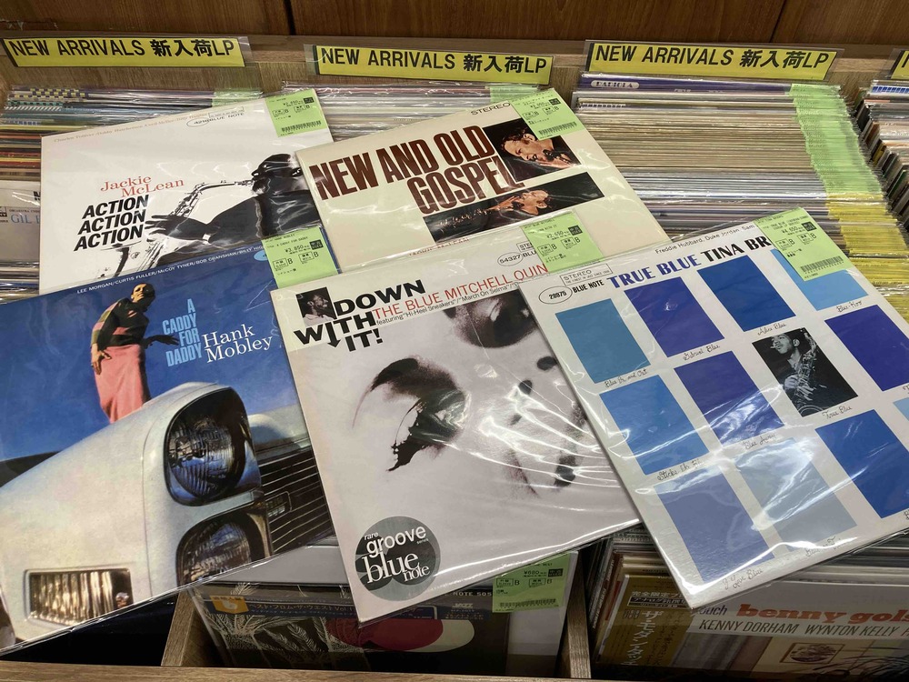 5/8(金)新着中古レコード出品情報！ : ディスクユニオン新宿ジャズ館