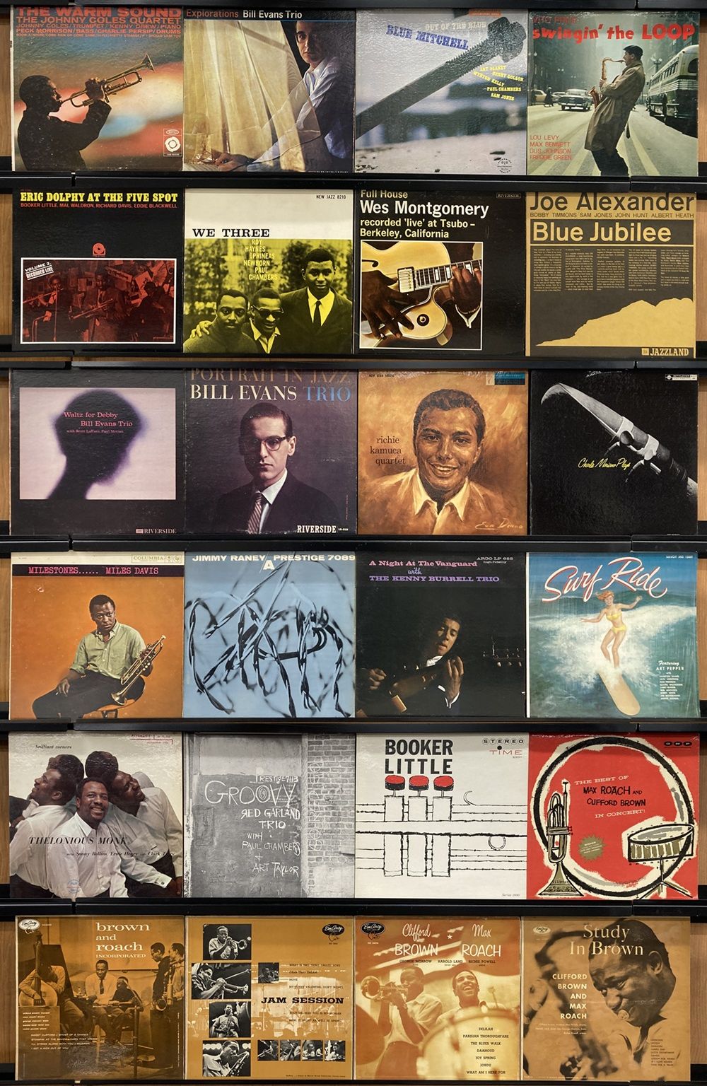 ☆価格付リスト掲載☆11/8(土) ジャズ新着廃盤レコードセール