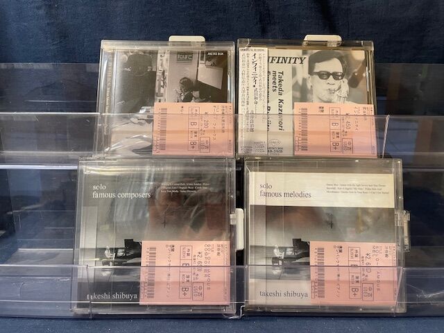 j*s様 新品 完全予約限定盤 Blue Note 10インチシリーズ 完全揃え