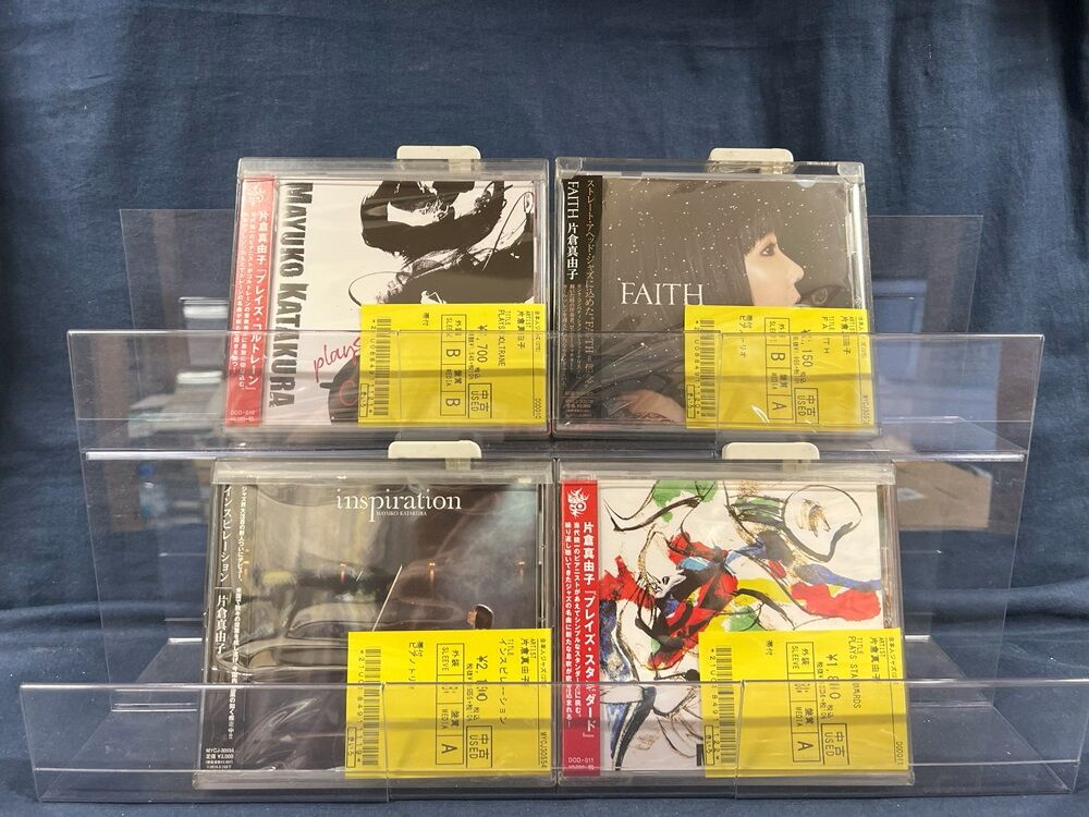 中古CD】新着品出展！コレクターズ/廃盤/日本人ジャズ