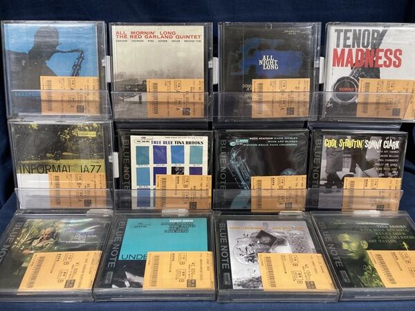☆オンラインショップ出品☆6/23(火) 新着中古CD出品情報□高音質CD