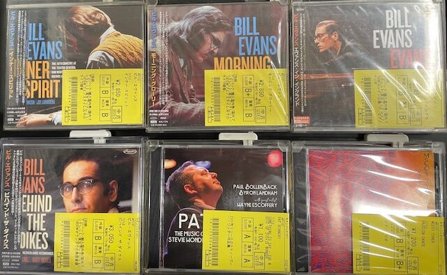【中古】［CD］○△□ □中古CD□3/21（木）新着情報 : ディスクユニオン新宿ジャズ館