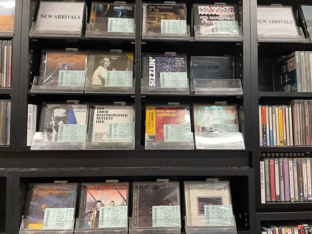 オンラインショップ出展!!廃盤CD 大放出セール!! 約70点掲載 オンラインショップ出展!!廃盤CD 大放出セール!! 約70点掲載