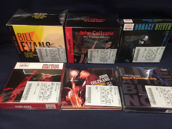 中古CD】10/28(金) 新着情報 : ディスクユニオン新宿ジャズ館