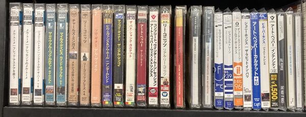 ☆通販リンク付更新☆□中古CD□2025/2/8（土）新着コーナーに約100枚