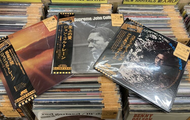 1/30（金）新着中古レコード出品情報!! : ディスクユニオン新宿ジャズ館