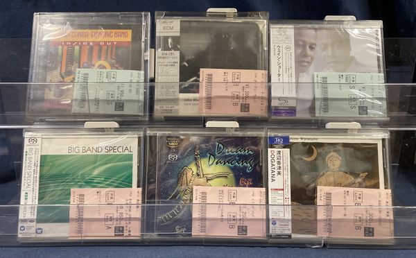 201号室 アポトーシス CD+ LASTLIVE 試聴カード(おまけ) 3/15（日）新着中古CD出品情報□エソテリックなどBOXものや、チック