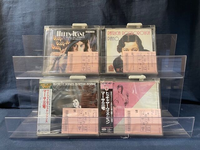 新着中古CDBLOG （廃盤・希少盤・人気78点掲載！/カーラブレイ