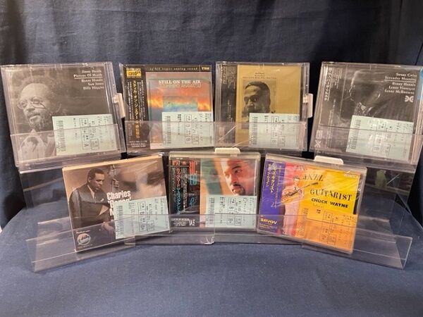 オンラインショップ出店しました。【中古CD】新着品約300枚出展