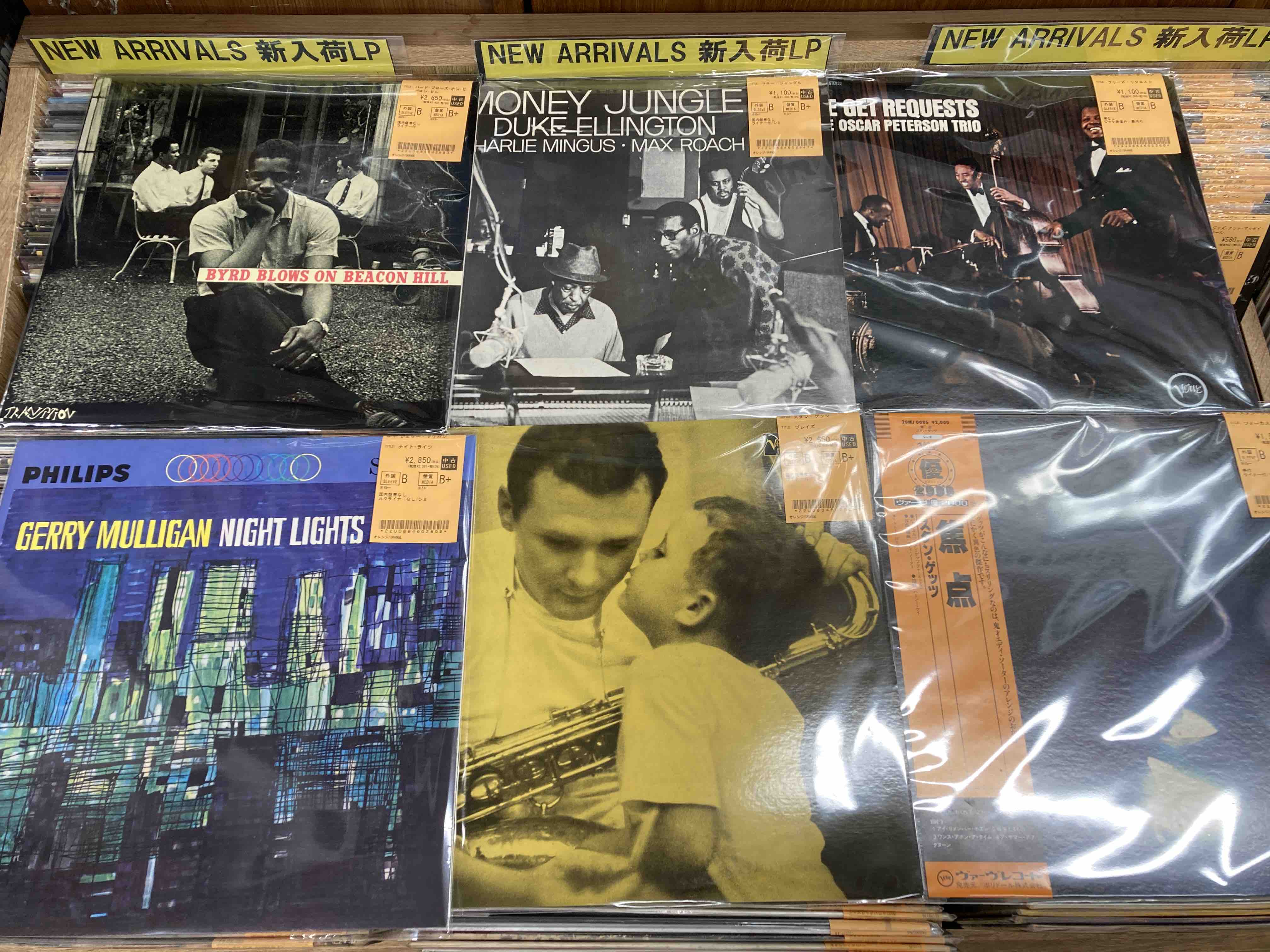 2/2（月）新着中古レコード出品情報 : ディスクユニオン新宿ジャズ館