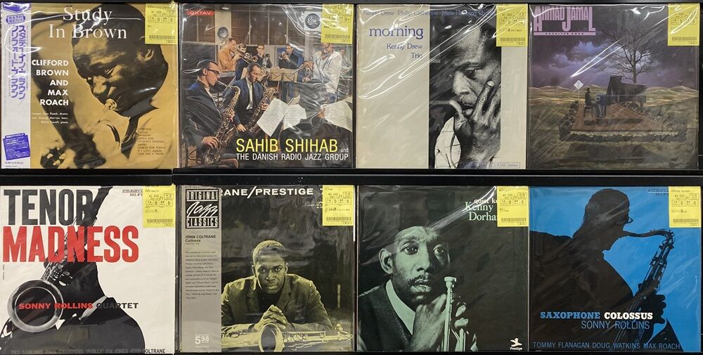 8/17(土) 新着中古レコード出品情報 : ディスクユニオン新宿ジャズ館