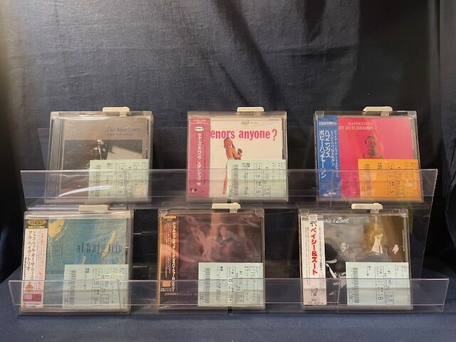 新着中古CDBLOG （初期盤・BLUE NOTE紙ジャケ etc.) : ディスク