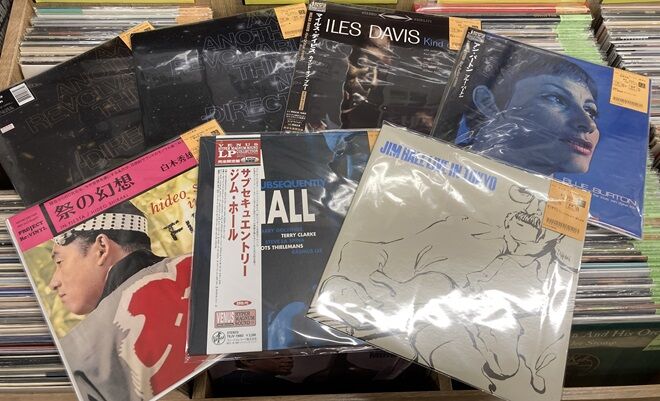8/14（木）新着中古レコード出品情報!! : ディスクユニオン新宿