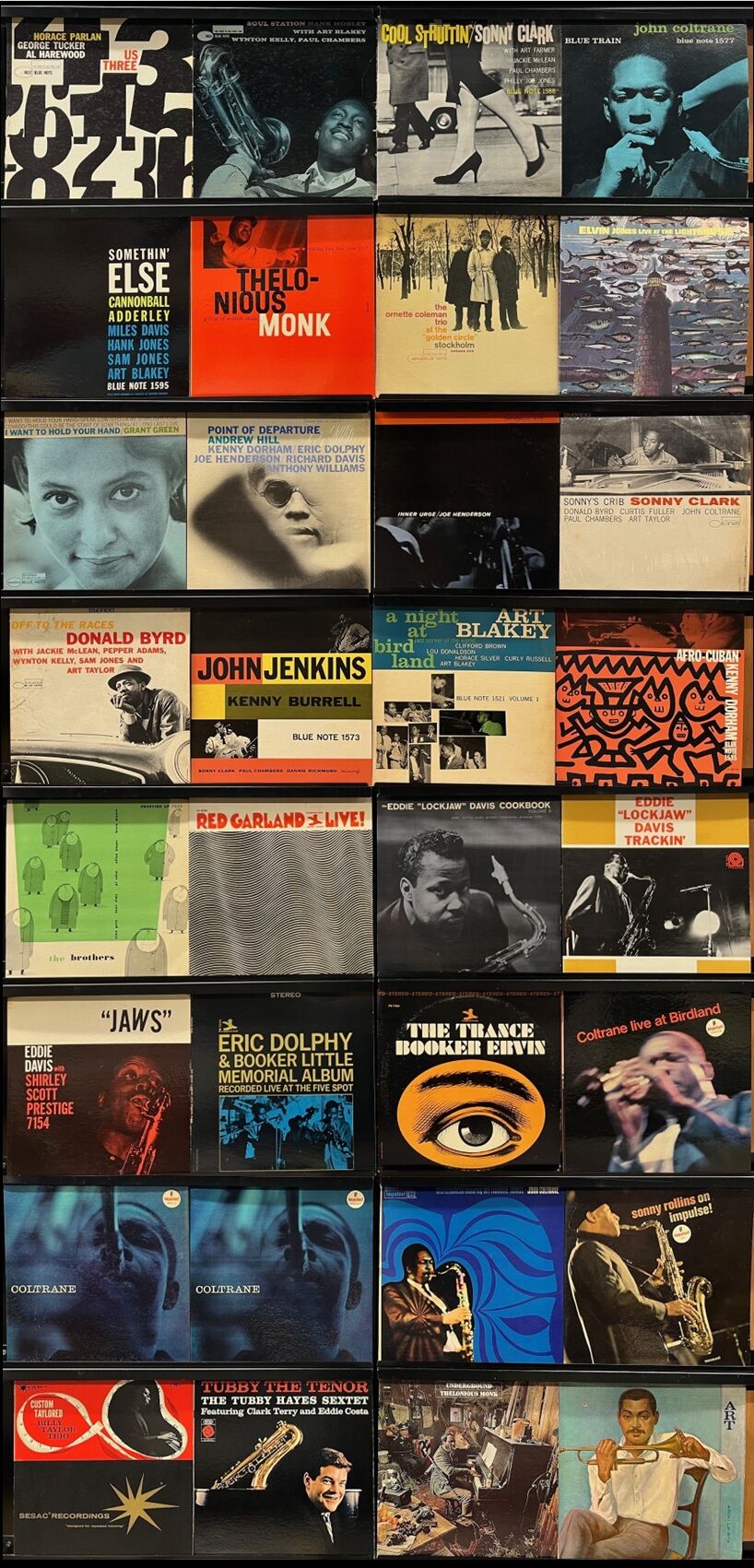 ☆価格付リスト掲載☆2/7(土) ジャズ新着廃盤レコードセール