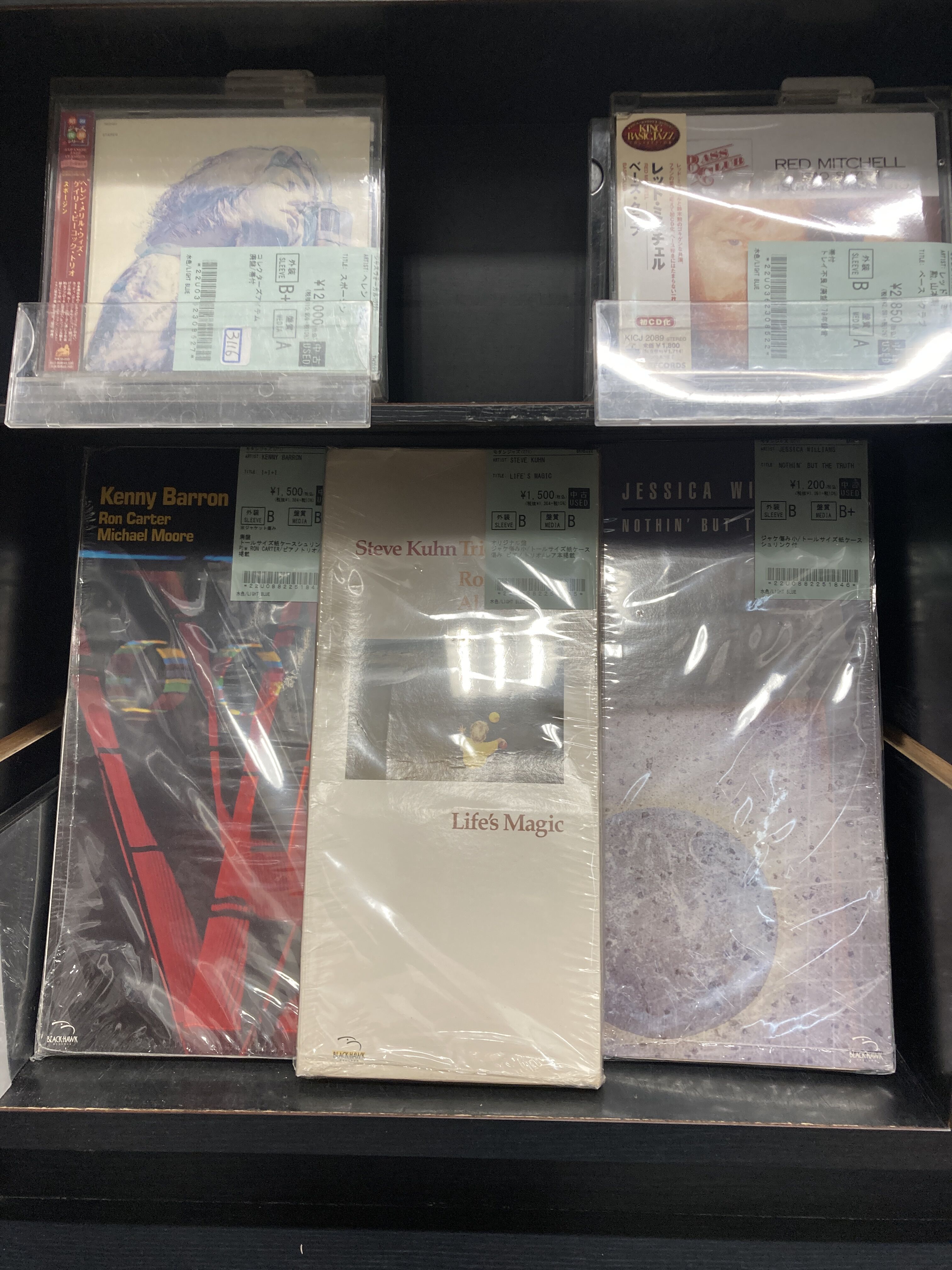 ☆オンラインショップ出品☆10/2(木)新着中古CD出品情報□モダン