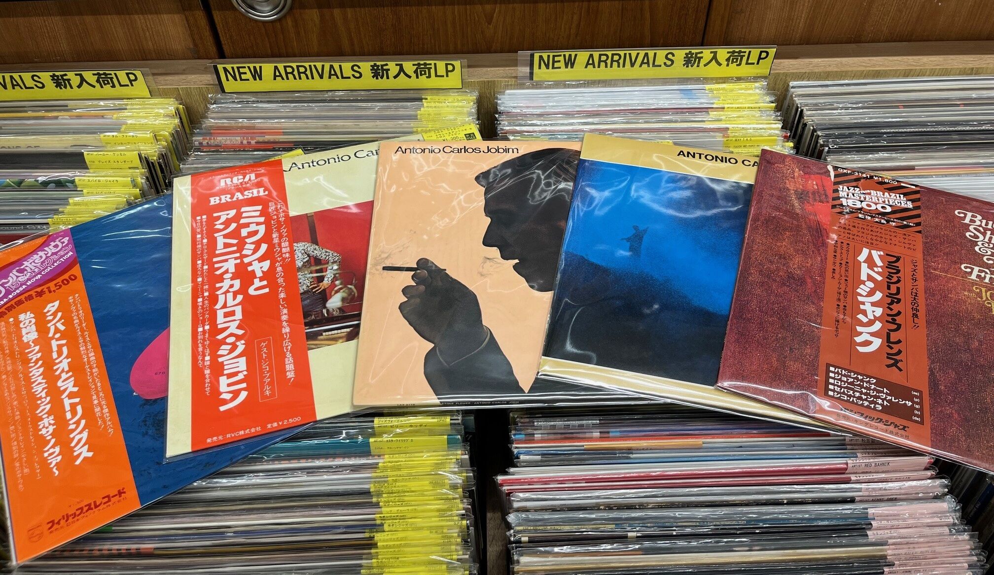 ☆オンラインショップ出品☆4/15(水)新着中古レコード入荷情報