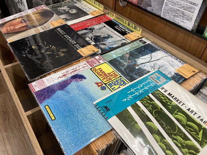 ☆オンラインショップ出品☆6/17(水)新着中古レコード出品情報