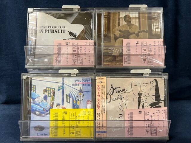 中古CD】新着品約500枚出展！BOX/廃盤/高音質盤など : ディスク