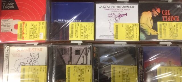 □中古CD□2024/3/24（日）新着情報 : ディスクユニオン新宿ジャズ館