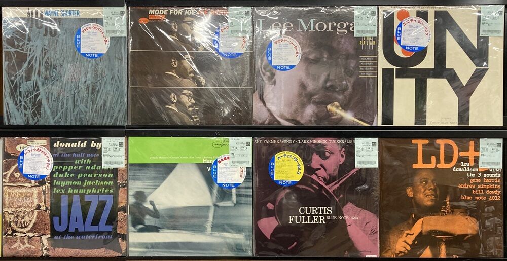 ☆価格付リスト掲載☆9/27(土) 新着中古レコード約1,000枚大放出
