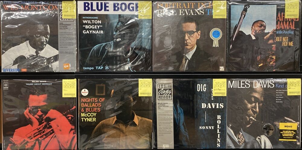 8/17(土) 新着中古レコード出品情報 : ディスクユニオン新宿ジャズ館