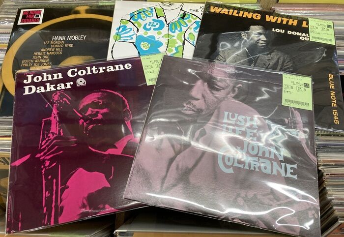 12/24（水）新着中古レコード出品情報!! : ディスクユニオン新宿ジャズ館