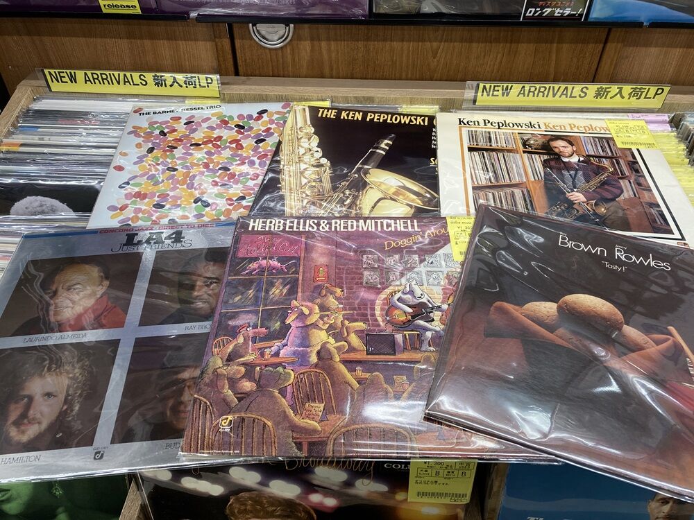 LLICA ライブレコード2枚セット ◎2/13(月) SOUL・FUNK・AOR 国内盤中古レコード入荷 : ディスク