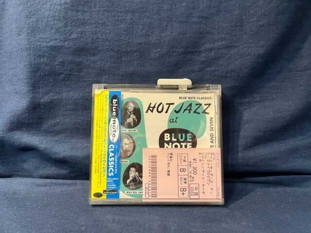 中古CD】新着品約150枚店頭出展！クラリネット人気盤/バディ