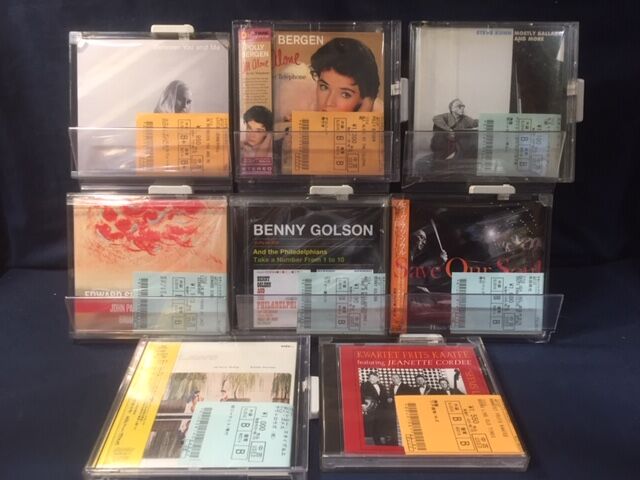 □中古CD□1/19新着情報！！ : ディスクユニオン新宿ジャズ館