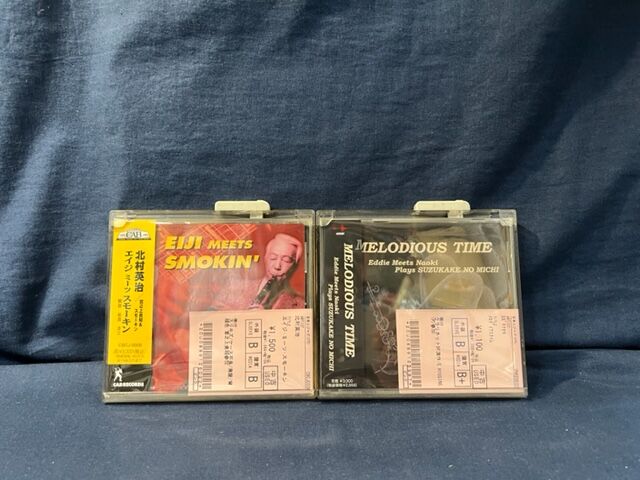 中古CD】新着品約150枚店頭出展！クラリネット人気盤/バディ
