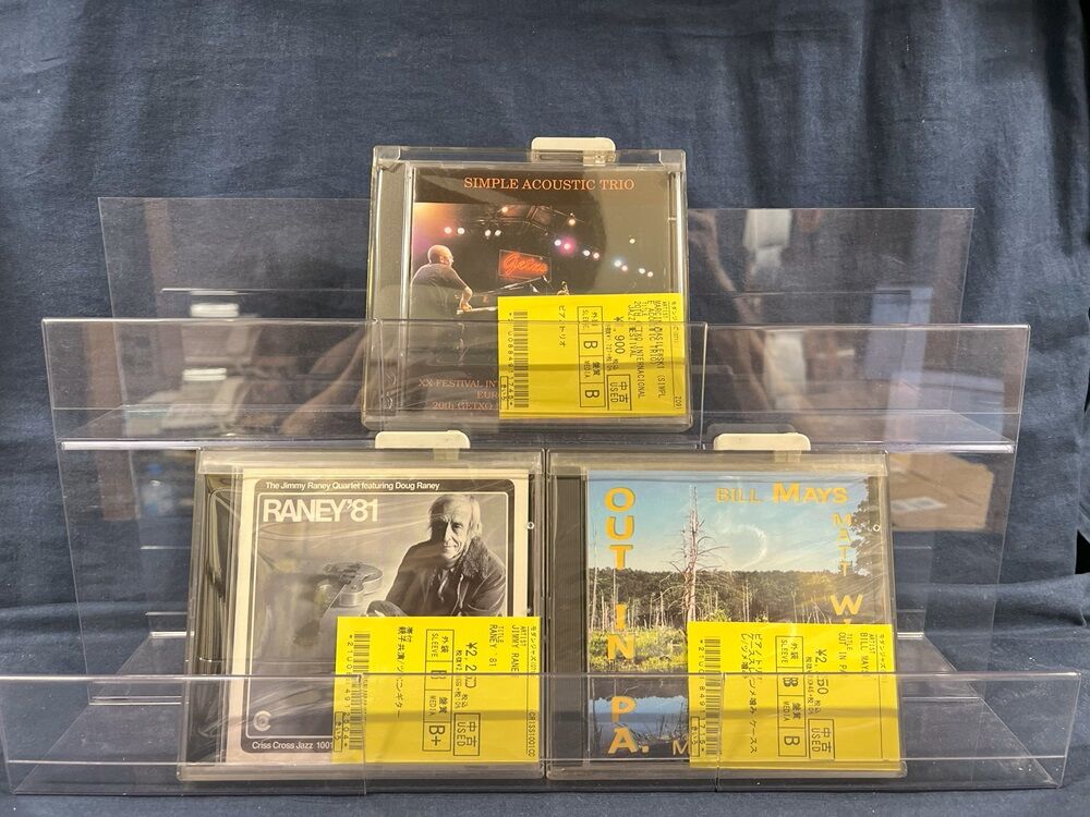 中古CD】新着品出展！コレクターズ/廃盤/日本人ジャズ