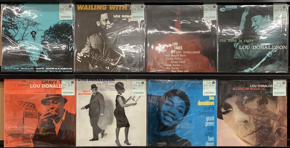 Blue Note Impulse モダンジャズ名盤 4枚まとめ売り Blue Note