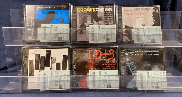 ☆オンラインショップ出品☆2/21（土）新着中古CD出品情報□XRCD、紙