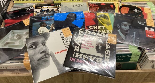 8/14（木）新着中古レコード出品情報!! : ディスクユニオン新宿ジャズ館