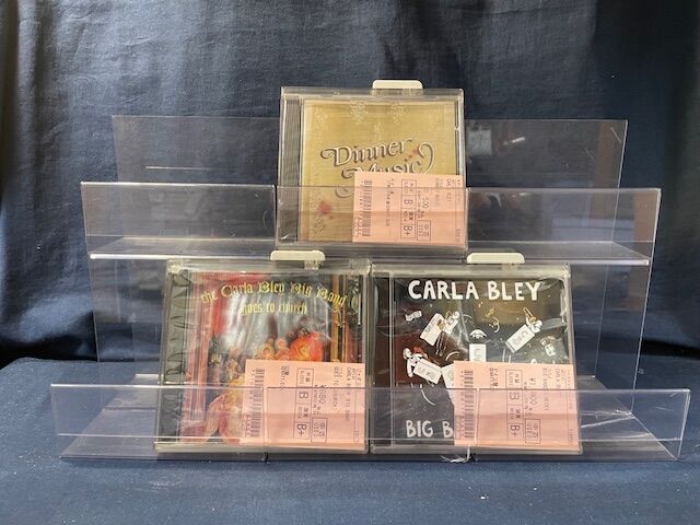 新着中古CDBLOG （廃盤・希少盤・人気78点掲載！/カーラブレイ