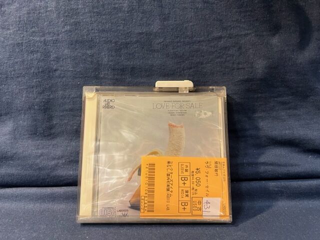 中古CD】新着品約500枚大量出展！廃盤/人気盤/紙ジャケ