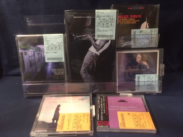 □中古CD□1/19新着情報！！ : ディスクユニオン新宿ジャズ館