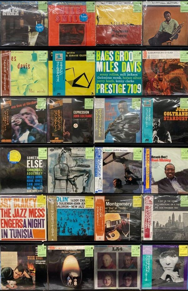 12/22（月）新着中古レコード出品情報 : ディスクユニオン新宿ジャズ館
