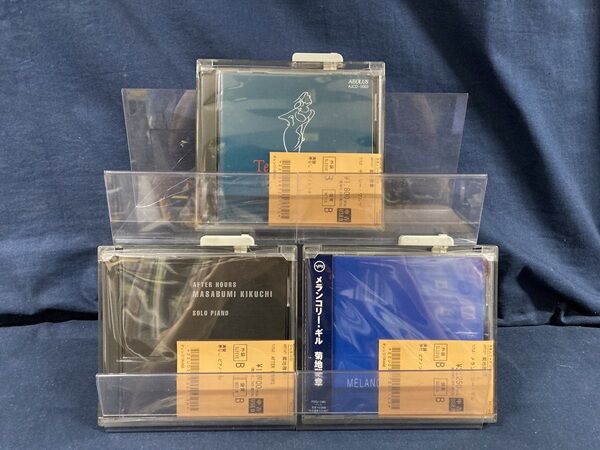 ☆オンラインショップ出品☆6/24(水) 新着中古CD出品情報□菊地雅章