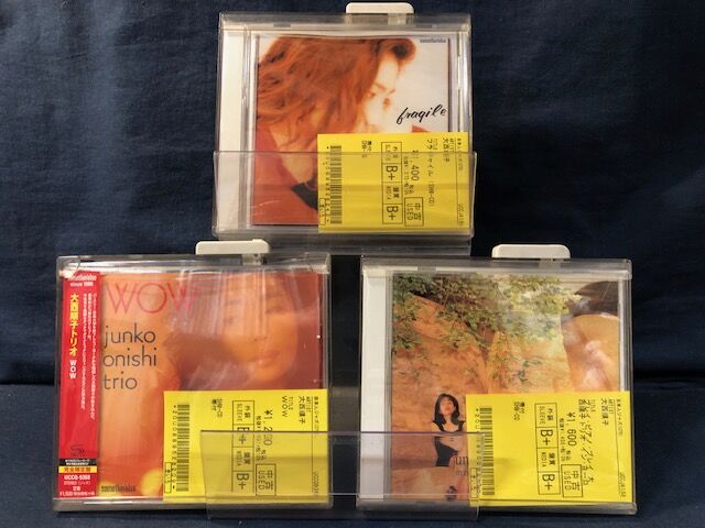 中古CD】新着品約500点出展！廃盤/当店推薦盤/チック・コリア
