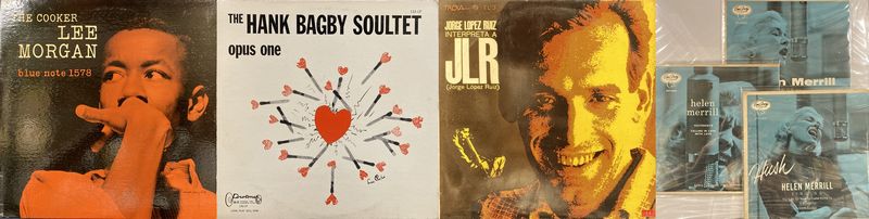 12/27(土) ジャズ新着廃盤レコードセール : ディスクユニオン新宿ジャズ館