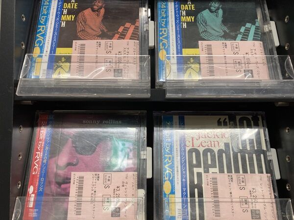 □中古CD□2025/5/28(水)新着情報 : ディスクユニオン新宿ジャズ館